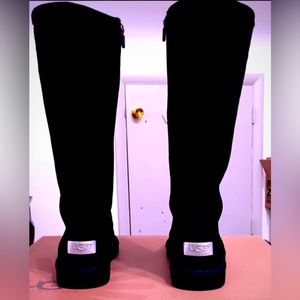 UGG Black Boots size 7